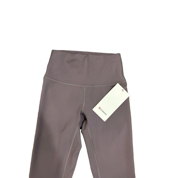 (Sold)Lululemon Wunder Train HR 25" Leggings Size 6 Violet Verbena NWT - Picture 4 of 7